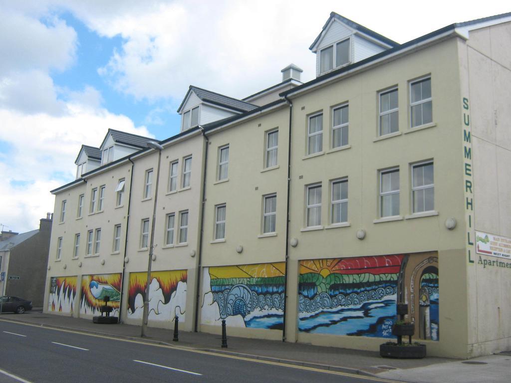 Summerhill Apartments Bundoran Pokoj fotografie